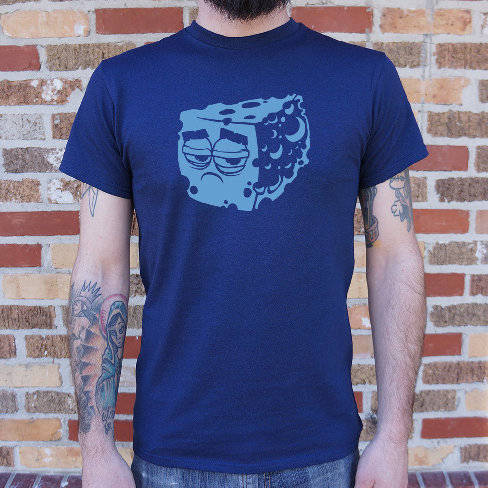 Blue Cheese - Adult & Kids T-Shirts, Sweatshirts & Hoodies apparel design preview 1