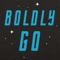 Boldly Go - Adult & Kids T-Shirts, Sweatshirts & Hoodies apparel design preview 1