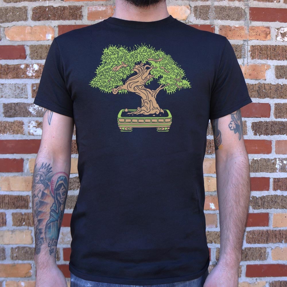 Bonsai - Adult & Kids T-Shirts, Sweatshirts & Hoodies apparel design preview 1