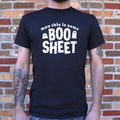 Boo Sheet - Adult & Kids T-Shirts, Sweatshirts & Hoodies apparel design preview 1