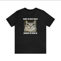 Born Dilly Dally Forced Lock Meme - Adult & Kids T-Shirts, Sweatshirts & Hoodies apparel design preview 1