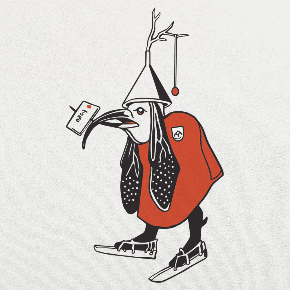 Bosch Bird - Adult & Kids T-Shirts, Sweatshirts & Hoodies apparel design preview 1