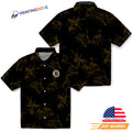 Boston Bruins Ice Hockey Hawaiian No. 1 - Adult & Kids T-Shirts, Sweatshirts & Hoodies apparel design preview 1
