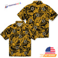 Boston Bruins Ice Hockey Hawaiian No. 2 - Adult & Kids T-Shirts, Sweatshirts & Hoodies apparel design preview 1