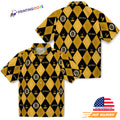 Boston Bruins Ice Hockey Hawaiian No. 6 - Adult & Kids T-Shirts, Sweatshirts & Hoodies apparel design preview 1