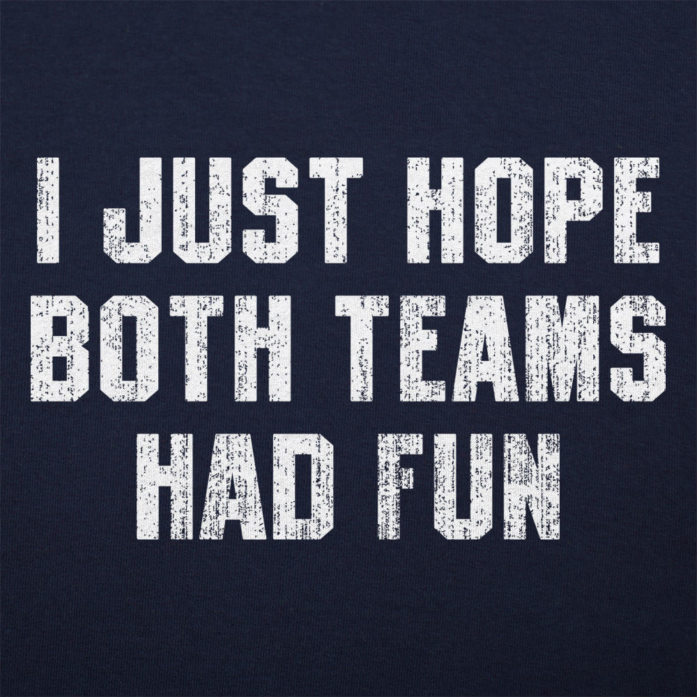 Both Teams - Adult & Kids T-Shirts, Sweatshirts & Hoodies apparel design preview 1