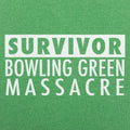 Bowling Green Survivor - Adult & Kids T-Shirts, Sweatshirts & Hoodies apparel design preview 1