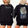 Album 2 Side $B Music Sboy Boyband Her SB Fan - Adult & Kids T-Shirts, Sweatshirts & Hoodies apparel design preview 1
