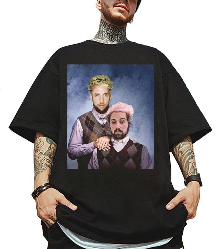 Funny Meme $B SB Sboy Album Music Boy Band - Adult & Kids T-Shirts, Sweatshirts & Hoodies apparel design preview 1