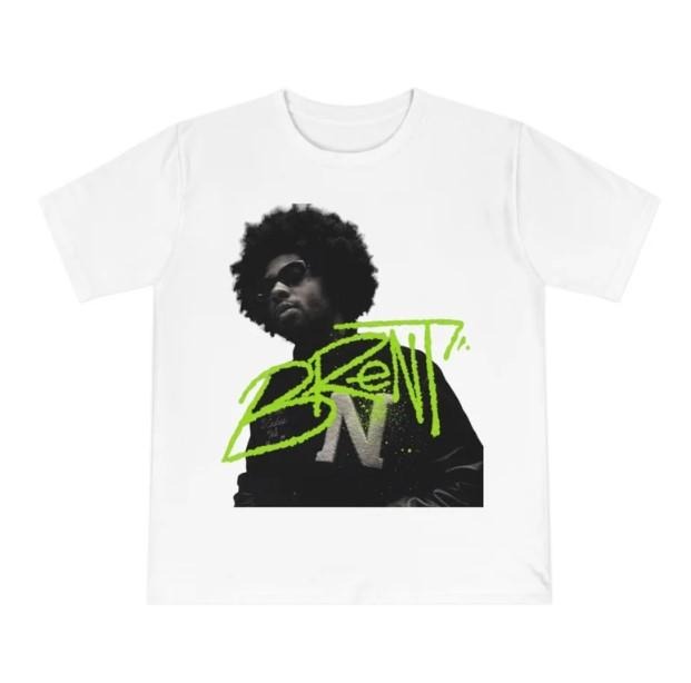 Brent Faiyazz Rap - Adult & Kids T-Shirts, Sweatshirts & Hoodies apparel design preview 1