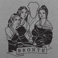 Brontë Sisters - Adult & Kids T-Shirts, Sweatshirts & Hoodies apparel design preview 1