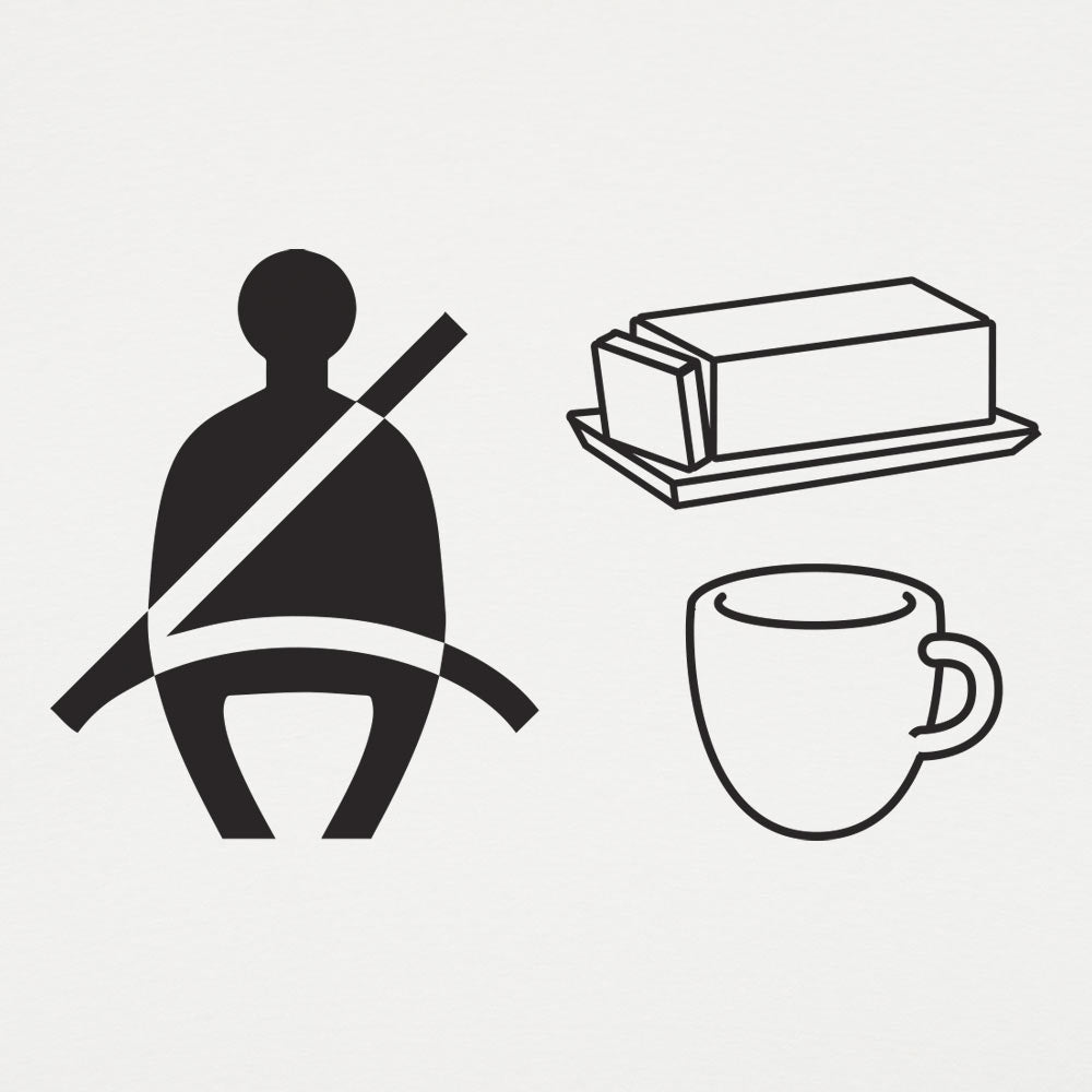 Buckle Up Buttercup - Adult & Kids T-Shirts, Sweatshirts & Hoodies apparel design preview 1