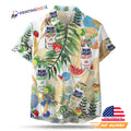 Bud Light Soda Seltzer Hawaiian - Adult & Kids T-Shirts, Sweatshirts & Hoodies apparel design preview 1