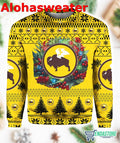 Buffalo Wild Win Ugly Christmas Sweater - Holiday Gift product image