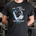 Built Different - Adult & Kids T-Shirts, Sweatshirts & Hoodies apparel design preview 1