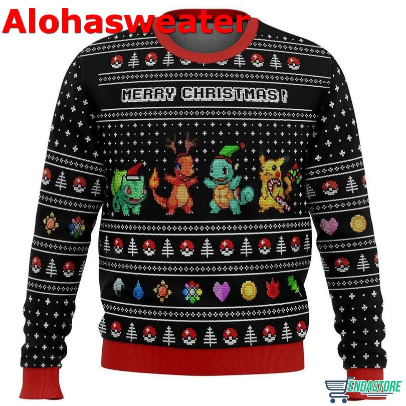 Buffalo Wild Win Ugly Christmas Sweater - Holiday Gift product image 4