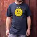 Bummer Sad Face - Adult & Kids T-Shirts, Sweatshirts & Hoodies apparel design preview 1