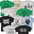 Dogs Bundle - Adult & Kids T-Shirts, Sweatshirts & Hoodies apparel design preview 1