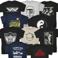 Sci-Fi Bundle - Adult & Kids T-Shirts, Sweatshirts & Hoodies apparel design preview 1