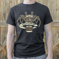 Burger Thing - Adult & Kids T-Shirts, Sweatshirts & Hoodies apparel design preview 1