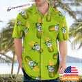 Busch Latte Beer Hawaiian - Adult & Kids T-Shirts, Sweatshirts & Hoodies apparel design preview 1