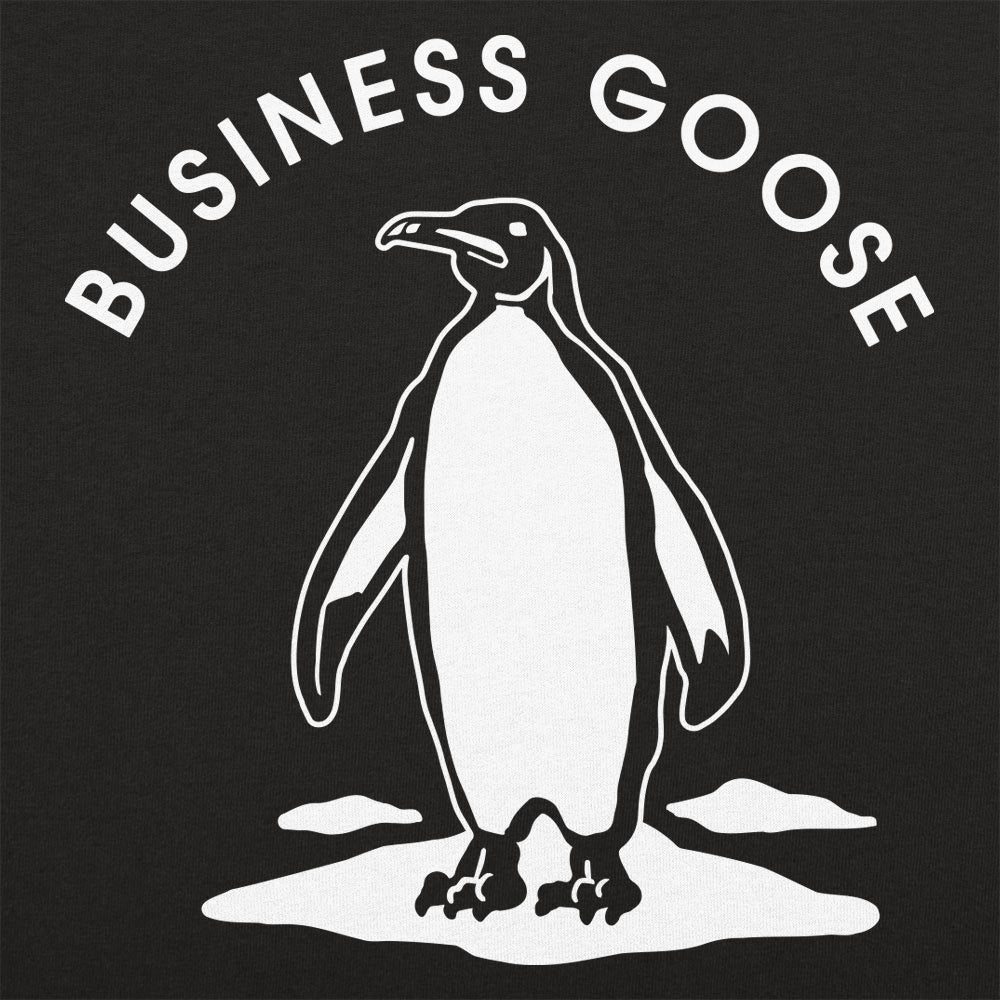 Business Goose - Adult & Kids T-Shirts, Sweatshirts & Hoodies apparel design preview 1