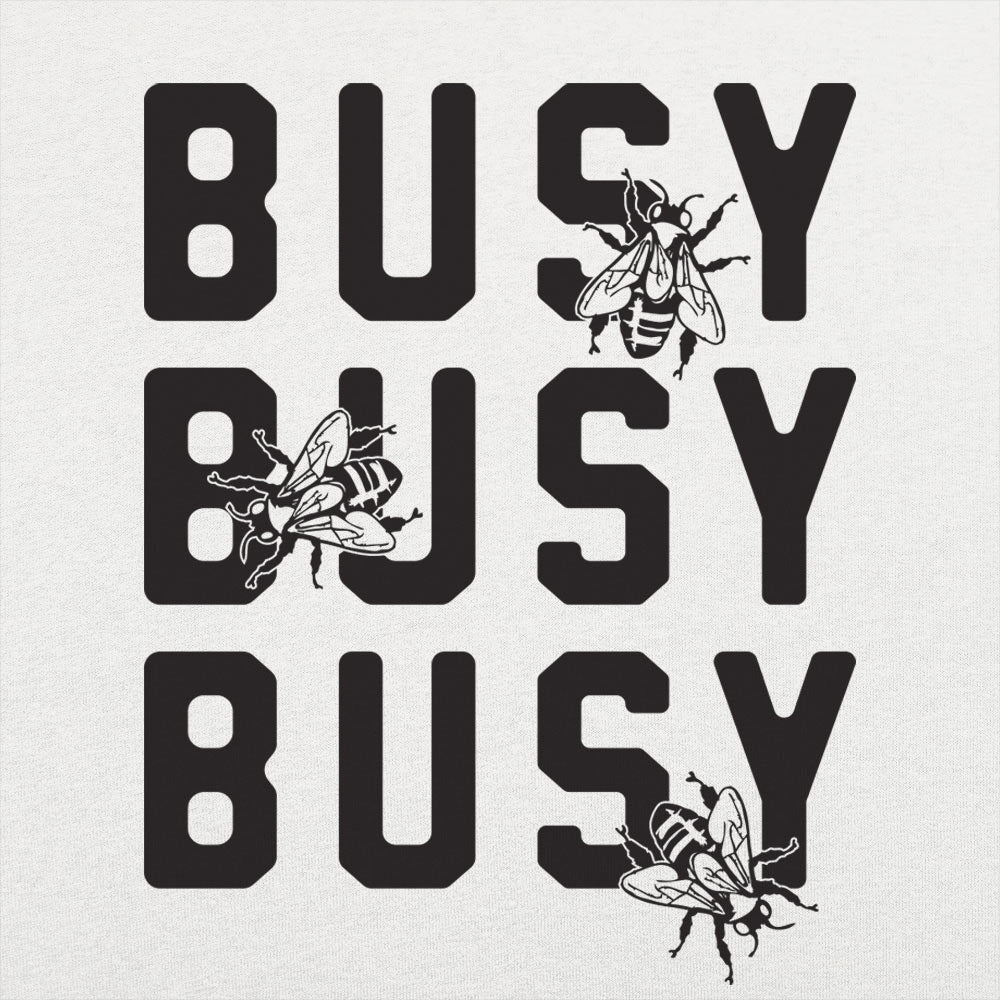 Busy Bees - Adult & Kids T-Shirts, Sweatshirts & Hoodies apparel design preview 1
