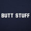 Butt Stuff - Adult & Kids T-Shirts, Sweatshirts & Hoodies apparel design preview 1