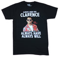 True Romance I Always Liked You Clarence - Adult & Kids T-Shirts, Sweatshirts & Hoodies apparel design preview 1
