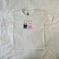 Calico Critters Baby Ahs Vintage Retro 90s Streetwear - Adult & Kids T-Shirts, Sweatshirts & Hoodies apparel design preview 1