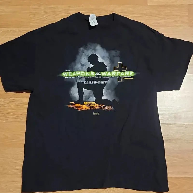 Call Duty Modern Warfare 2 All Color - Adult & Kids T-Shirts, Sweatshirts & Hoodies apparel design preview 1