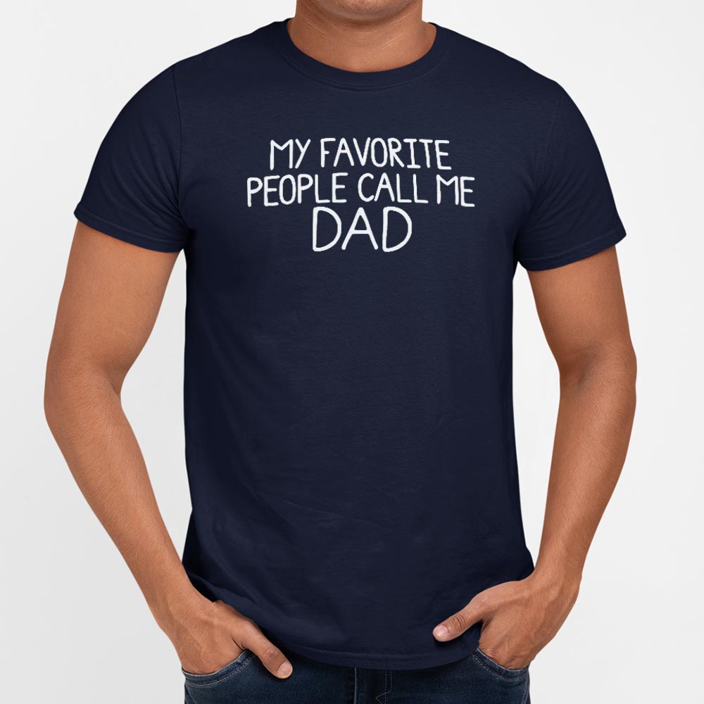 Call Me Dad - Adult & Kids T-Shirts, Sweatshirts & Hoodies apparel design preview 1
