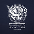 Camacho For President - Adult & Kids T-Shirts, Sweatshirts & Hoodies apparel design preview 1