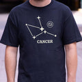Cancer Constellation - Adult & Kids T-Shirts, Sweatshirts & Hoodies apparel design preview 1