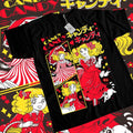 Candy S 4XL Shojo Riyoko Ikedarose Versailles Kawaii - Adult & Kids T-Shirts, Sweatshirts & Hoodies apparel design preview 1