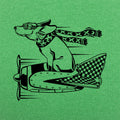 Canine Aviator - Adult & Kids T-Shirts, Sweatshirts & Hoodies apparel design preview 1