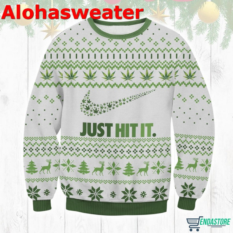 Camping T-rex Ugly Christmas Sweater - Holiday Gift product image 2