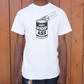 Can Of Whoop Ass - Adult & Kids T-Shirts, Sweatshirts & Hoodies apparel design preview 1