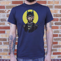 Caped Emancipator Full Color - Adult & Kids T-Shirts, Sweatshirts & Hoodies apparel design preview 1