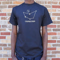 Capricorn Constellation - Adult & Kids T-Shirts, Sweatshirts & Hoodies apparel design preview 1