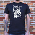 Capricorn Zodiac - Adult & Kids T-Shirts, Sweatshirts & Hoodies apparel design preview 1