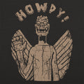 Captain Howdy - Adult & Kids T-Shirts, Sweatshirts & Hoodies apparel design preview 1