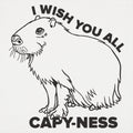 Capyness - Adult & Kids T-Shirts, Sweatshirts & Hoodies apparel design preview 1