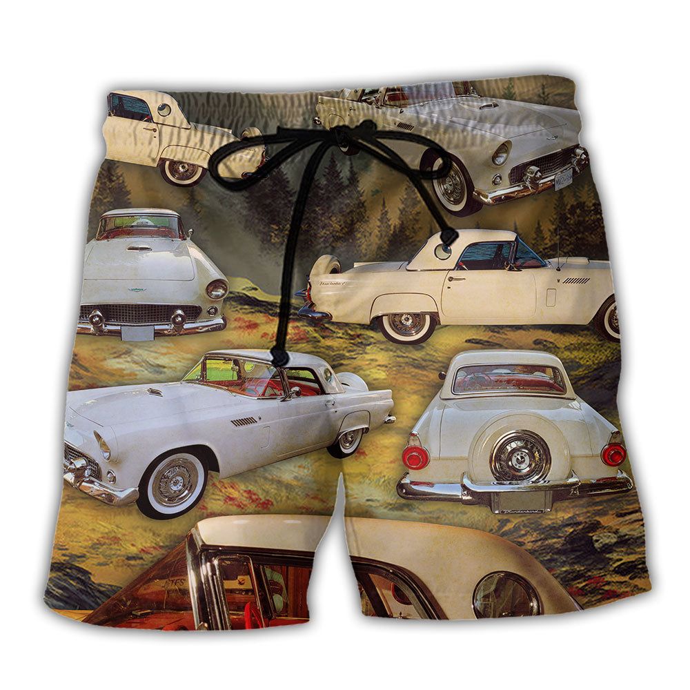 Car Amazing Cars In To The Mountain Trendy Aloha - Adult & Kids T-Shirts, Sweatshirts & Hoodies apparel design preview 1