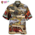 Car Amazing Mountain Hawaiian Trendy Aloha - Adult & Kids T-Shirts, Sweatshirts & Hoodies apparel design preview 1