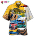 Car Auto Detailing Automobile Center Hawaiian Trendy - Adult & Kids T-Shirts, Sweatshirts & Hoodies apparel design preview 1