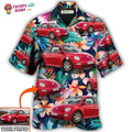 Car Beetle Luxury Tropical Flower Custom Photo - Adult & Kids T-Shirts, Sweatshirts & Hoodies apparel design preview 1