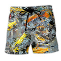 Car Call A Taxi For Me Cool Trendy Aloha Hawaiian - Adult & Kids T-Shirts, Sweatshirts & Hoodies apparel design preview 1