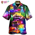 Car Christmas Merry Everything Happy Always Hawaiian - Adult & Kids T-Shirts, Sweatshirts & Hoodies apparel design preview 1