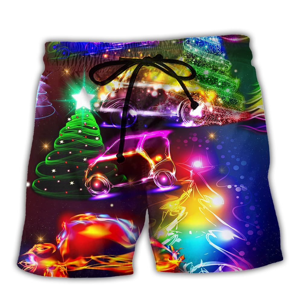 Car Christmas Merry Everything Happy Always Trendy - Adult & Kids T-Shirts, Sweatshirts & Hoodies apparel design preview 1
